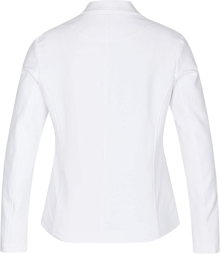 TOM TAILOR Damen Übergangsjacke White Denim M
