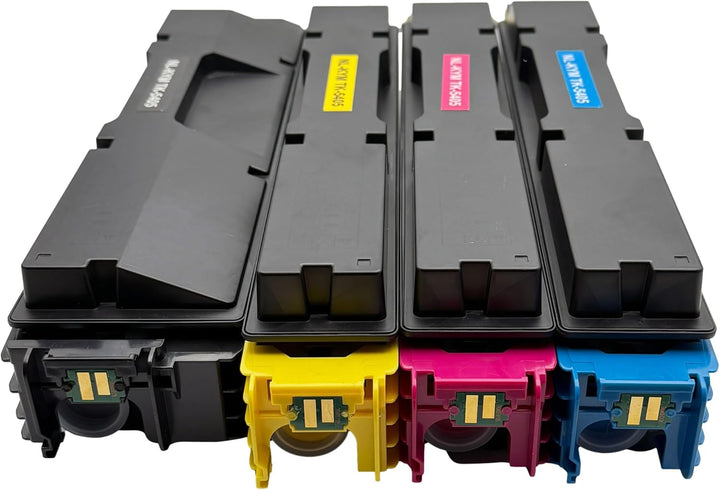 OBV TK-5370 Toner Set kompatibel zu Kyocera TK-5370K ECOSYS MA 3500 cifx Plus ECOSYS MA 3500 cix Plu