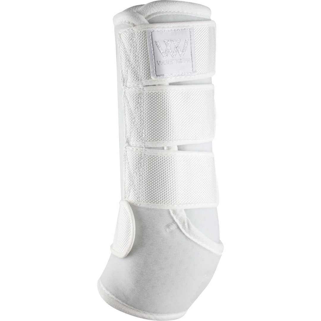 Woof Wear Dressage Exercise Wrap white L, white L