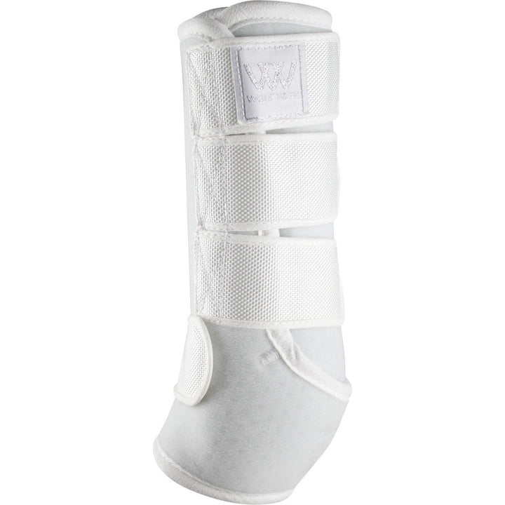 Woof Wear Dressage Exercise Wrap white L, white L