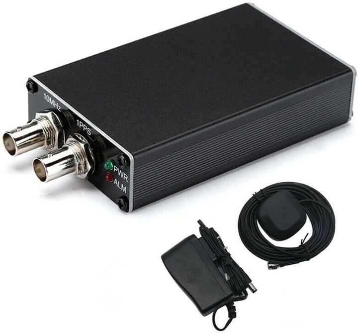 SPORTARC GPS-Disziplin-Oszillator mit PLL GPSDO 10MHz Sinuswelle, Adapter, GPS ANT