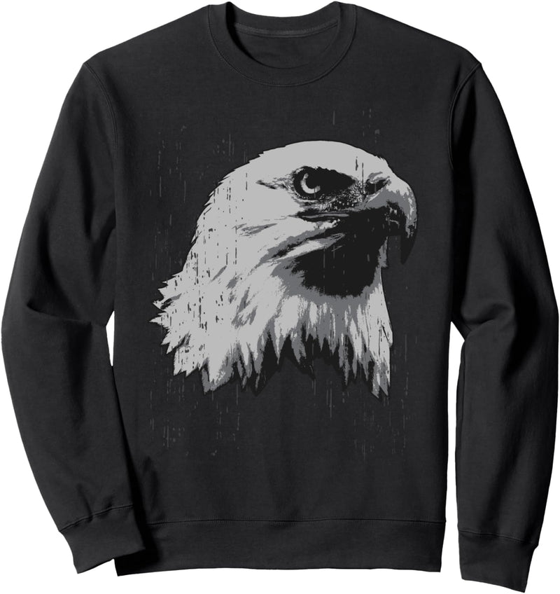 Eagle - Funny Eagle Lover Sweatshirt