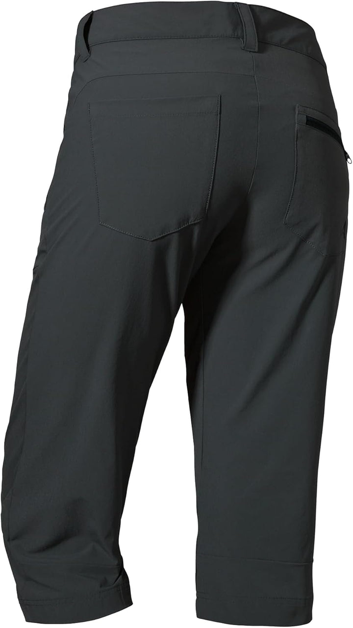 Schöffel Damen Pants Caracas6, leichte und kühlende Wanderhose aus elastischem Stoff, vielseitige Ou
