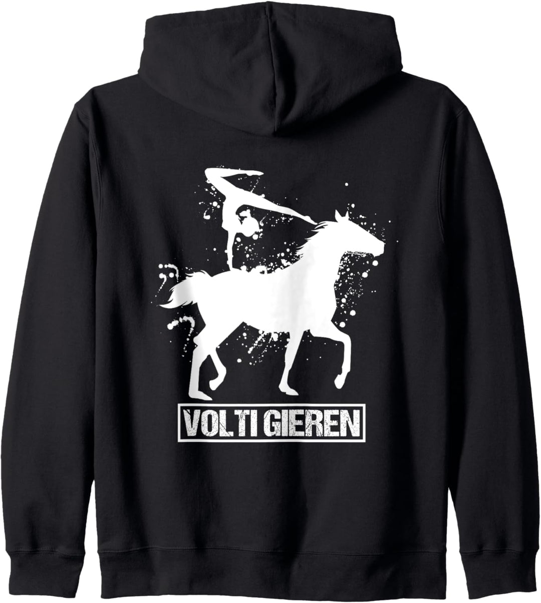 Voltigieren Volti Kapuzenjacke