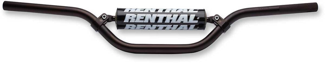 Renthal 784-03-BK-03-219 Lenker 784 Rc Mini / 85cc - Schwarz