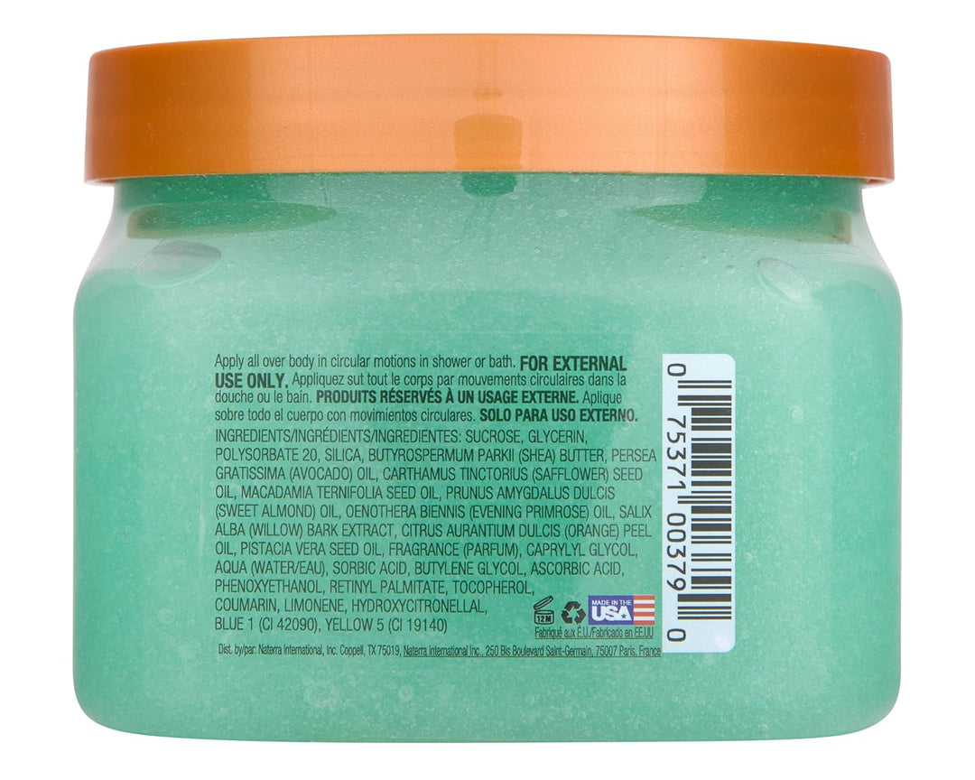 Tree Hut Aurora Nights Shea Sugar Scrub, Peeling Körperpflege, Körperpeeling, Zuckerpeeling, trocken