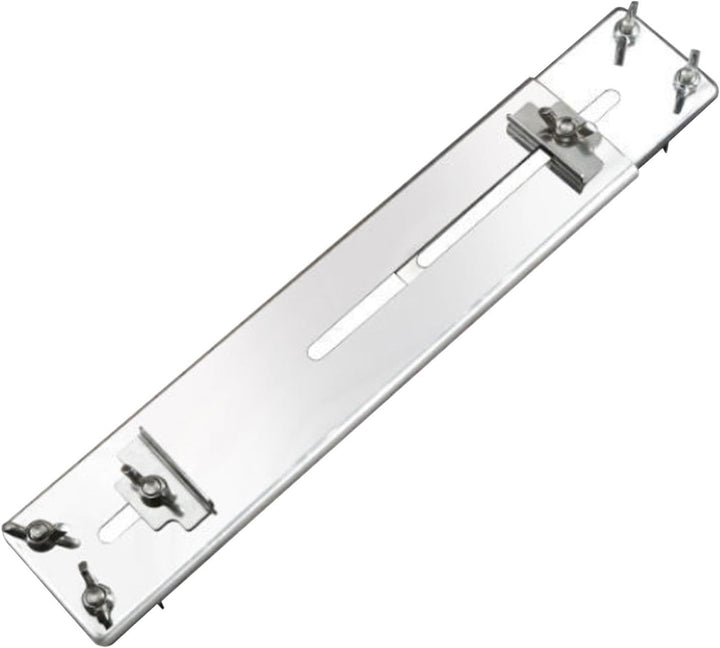 Schleifsteinhalter für Waschbecken, Schleifsteinhalter für Waschbeckenbrücke - Verstellbarer Spültis