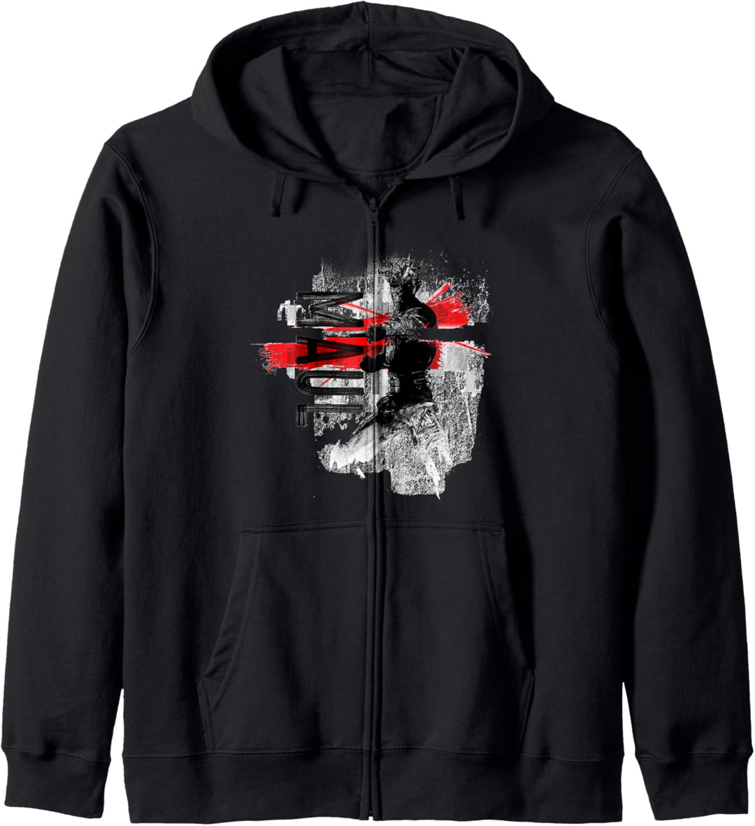 Star Wars Maul Collage Kapuzenjacke