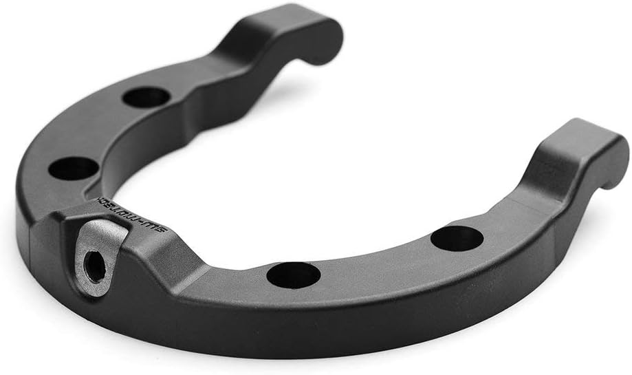 SW-MOTECH ION Tankring, QUICK-LOCK Funktion, Schwarz für Für BMW/KTM/Ducati-Modelle. 1 Schwarz, 1 Sc