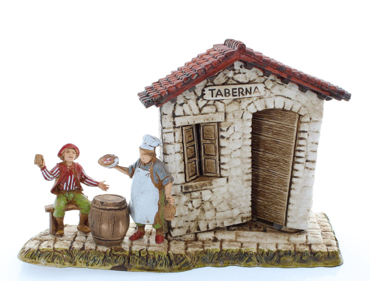 Moranduzzo Taverna-Gruppe, 6 cm, Mehrfarbig