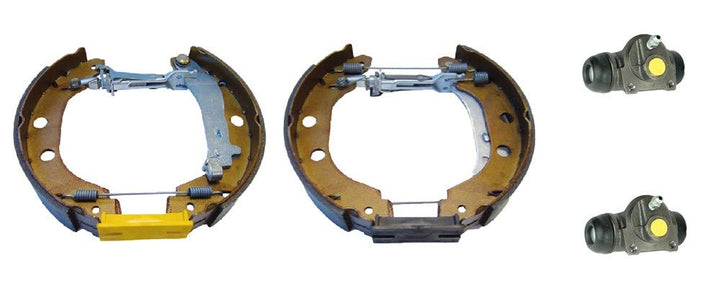 Brembo K 56 010 KIT &amp; FIT Bremsbackensatz