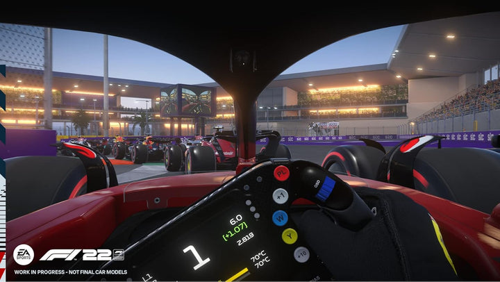F1 22 Xbox One-Spiel