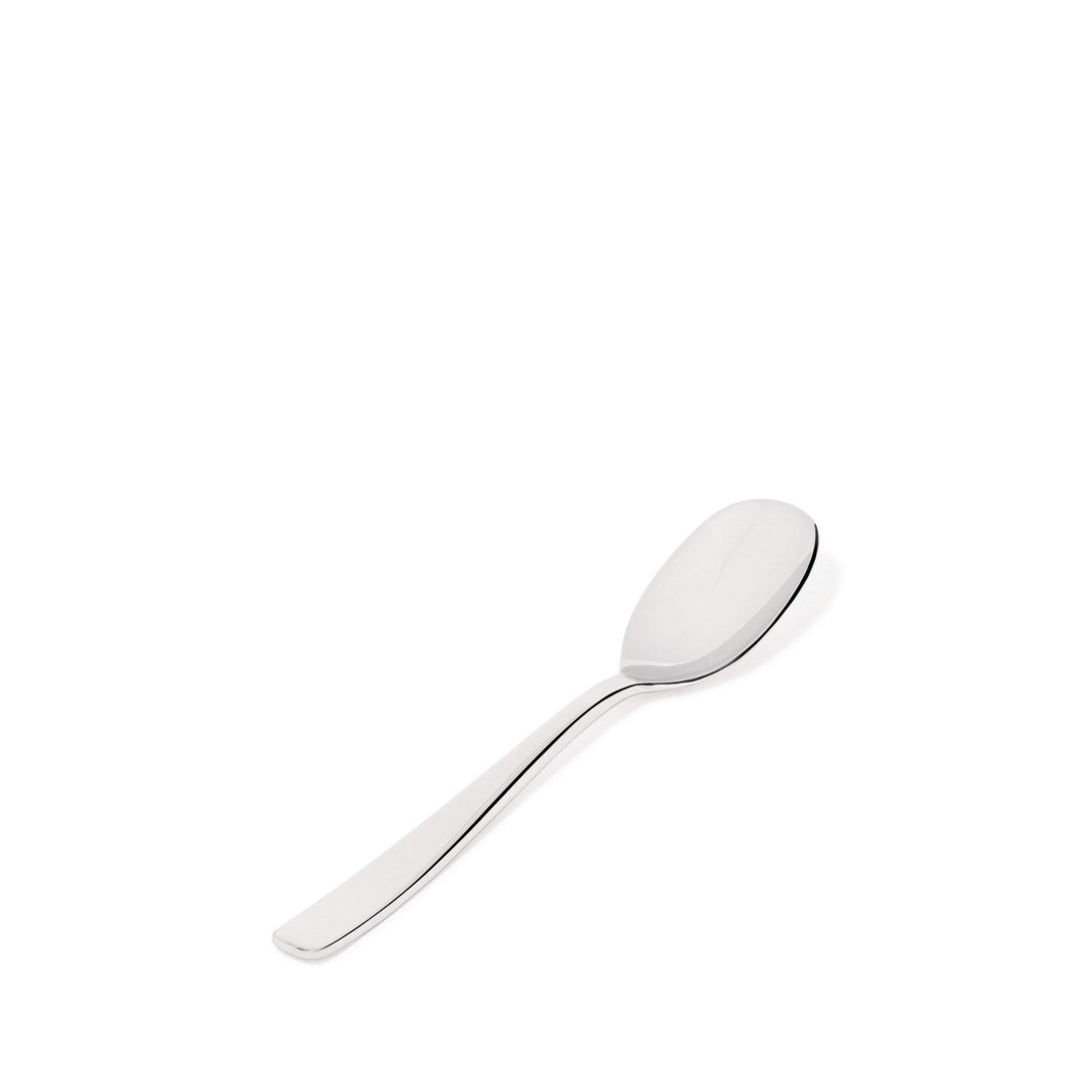 Alessi "Knifeforkspoon,6 Stück Teelöffel, L 13,5cm Glã¤nzend, Glã¤nzend