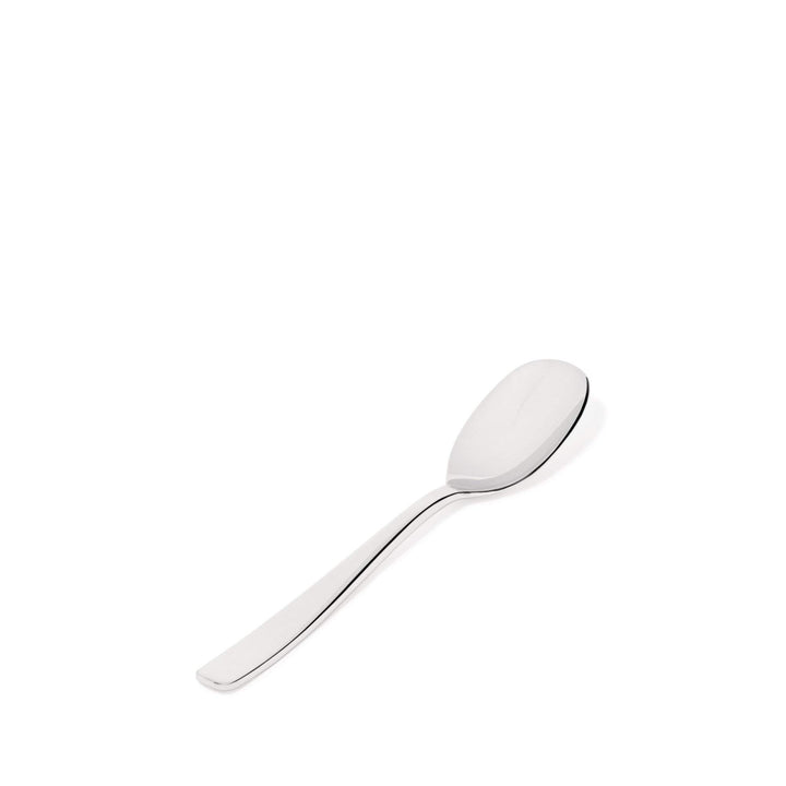 Alessi "Knifeforkspoon,6 Stück Teelöffel, L 13,5cm Glã¤nzend, Glã¤nzend