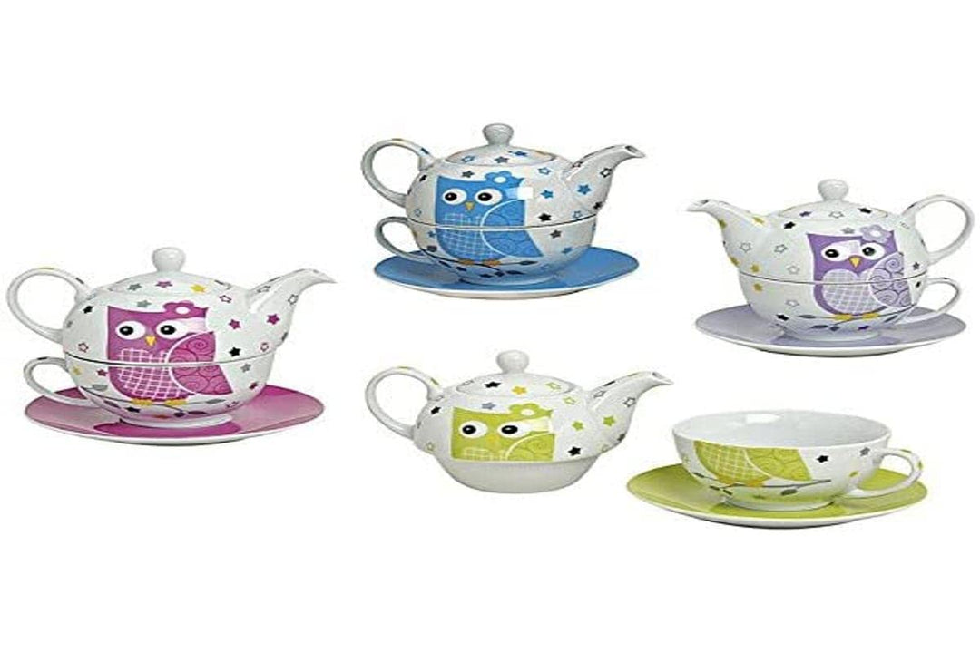 G. Wurm 10015315 Teekanne Teekannen-Set Mehrfarbig