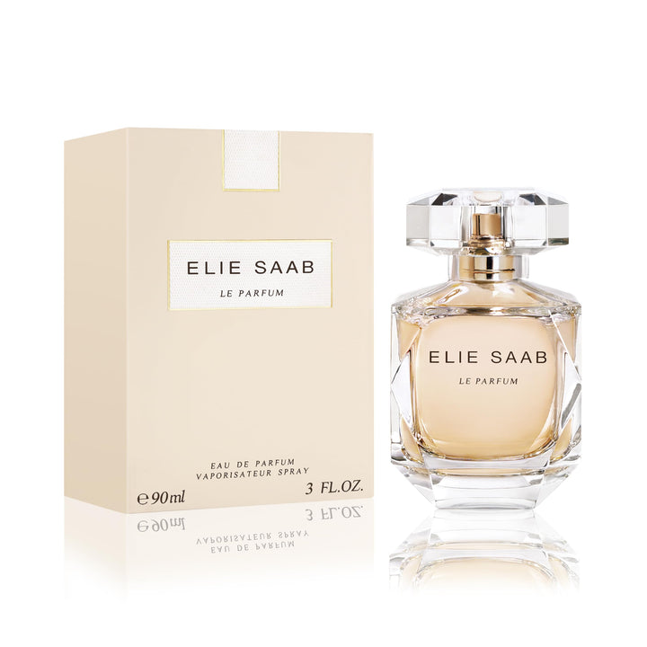 Elie Saab Le Parfum EdP, Linie: Le Parfum, Eau de Parfum für Damen, Inhalt: 90ml 90.00 ml (1er Pack)