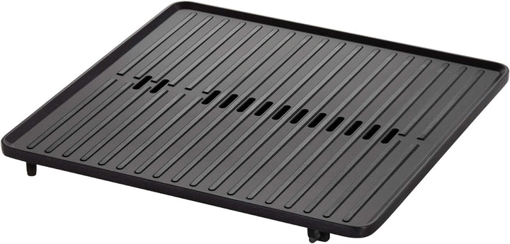 WMF Lono Tischgrill Quadro, Elektrogrill mit kompakter Grillfläche, spülmaschinenfest, 1250 W