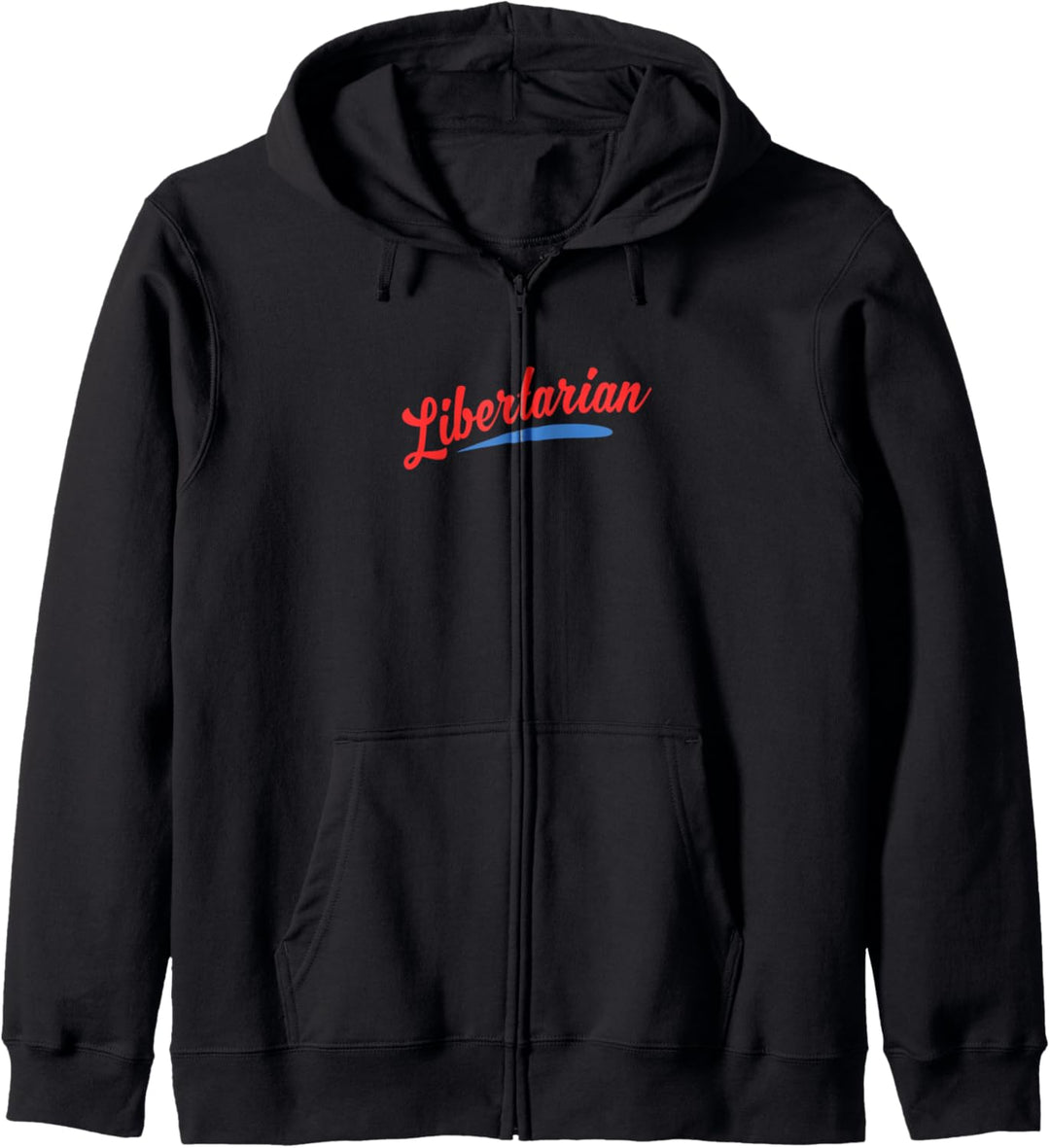 Yay Free Market Capitalism! Awesome Libertarian Kapuzenjacke