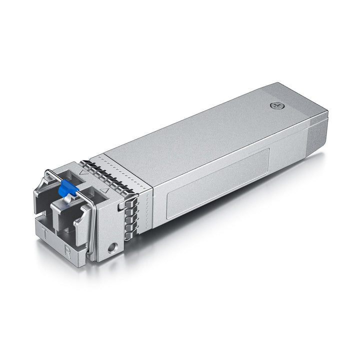 10Gtek Industrial Grade 10GBase-LR SFP+ Transceiver, 10G 1310nm SMF, up to 10 km, Compatible for Cis