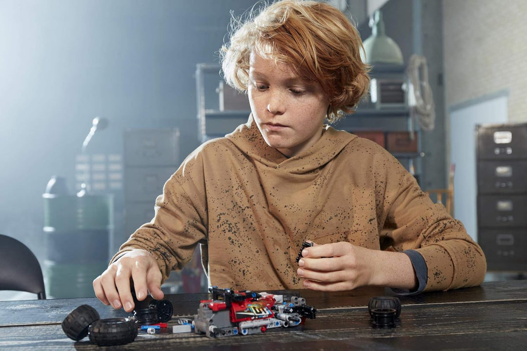 Lego Technic Bash! 42073 Building Kit (139 Teile)