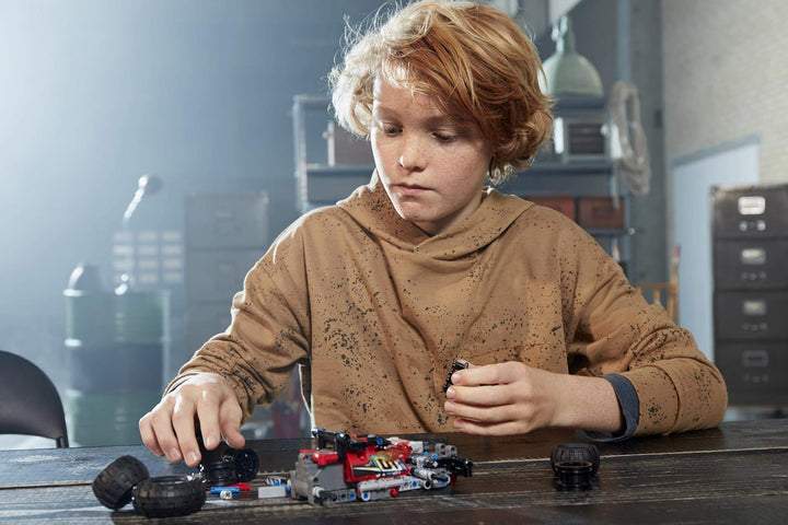 Lego Technic Bash! 42073 Building Kit (139 Teile)