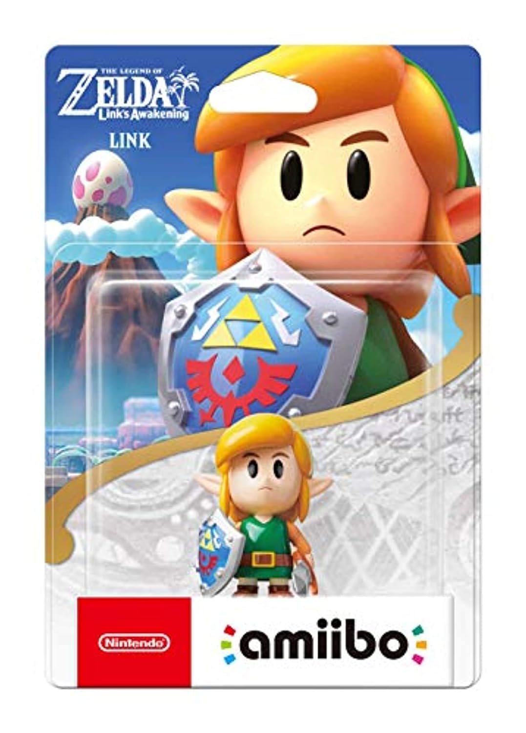 amiibo Link The Legend of Zelda: Link´s Awakening