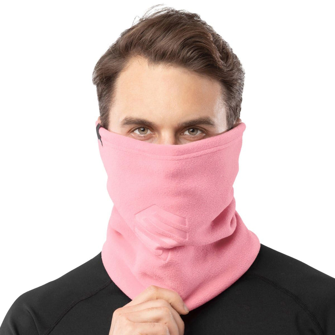 SIROKO Blunt Ski- & Snowboard-Halswärmer Herren und Damen Einheitsgrösse 100% Polyester Wintersport