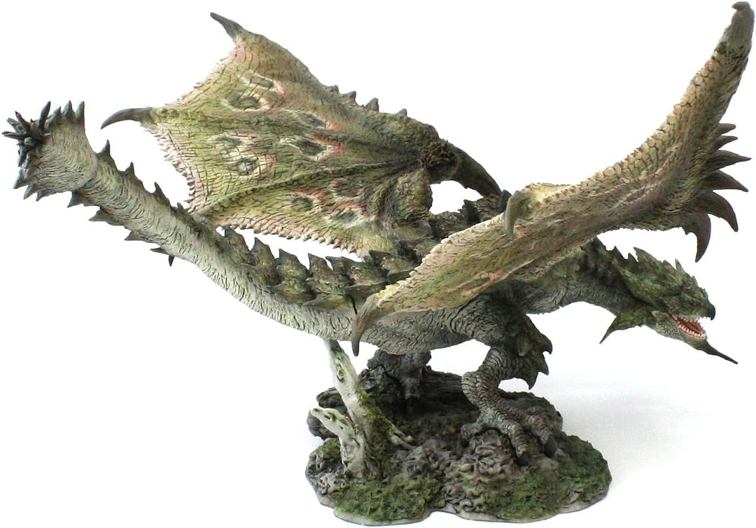 Estatua Rathian Builder Creators Model Monster Hunter 15cm
