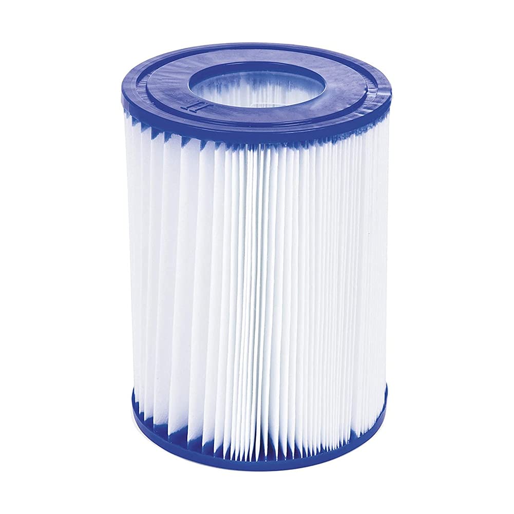 WuYan Schwimmbadfilter, kompatibel mit Best-Way Cartridge II, Whirlpool-Filter, kompatibel mit Lay Z