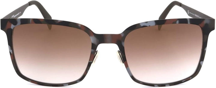 Italia Independent Sonnenbrille 0500-093-55 (55 mm) schwarz/mehrfarbig
