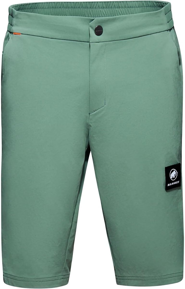 Mammut Herren Funktionsshorts Massone Light 48 Dark Jade, 48 Dark Jade