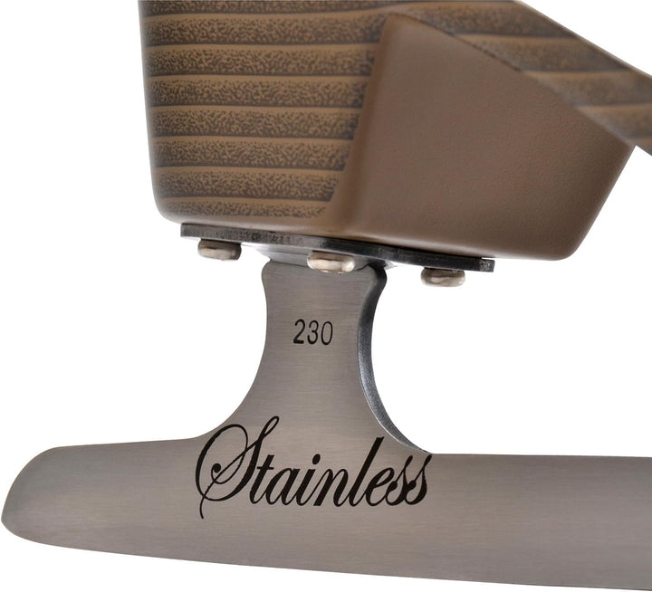 HEAD Eiskunstlauf Schlittschuhe Donna mit Edelstahlkufe I ideal für Einsteigerinnen - Weiss 37 Weiss