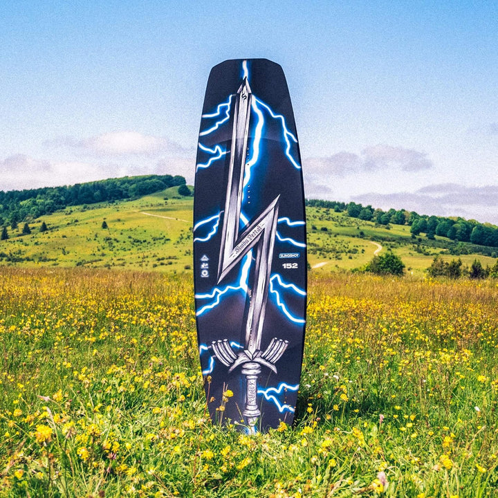 SLINGSHOT Volt Wakeboard 2025 158, 158