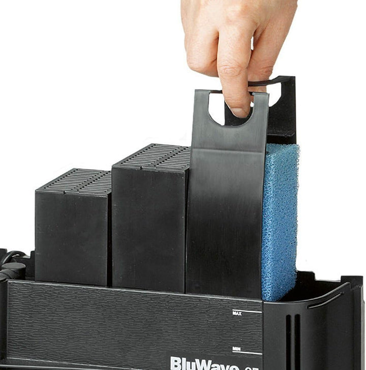Ferplast Hydor BLUWAVE 07 Biologischer Innenfilter, für Aquarien bis max. 300 Liter