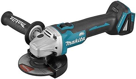 Makita DLX4050TJ Maschinen Pack 4 + 3 akku 18V 5Ah Li-ion + 2 koffer Makpac,