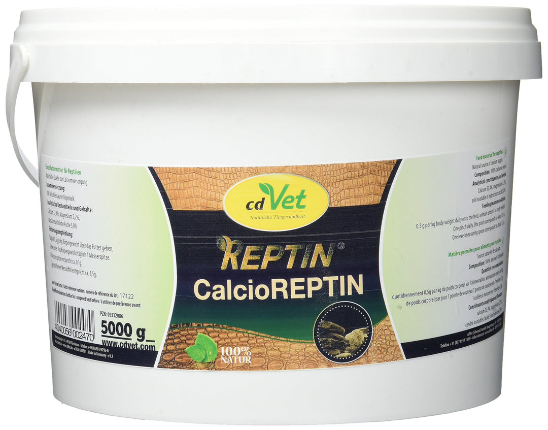 CalcioREPTIN 5kg