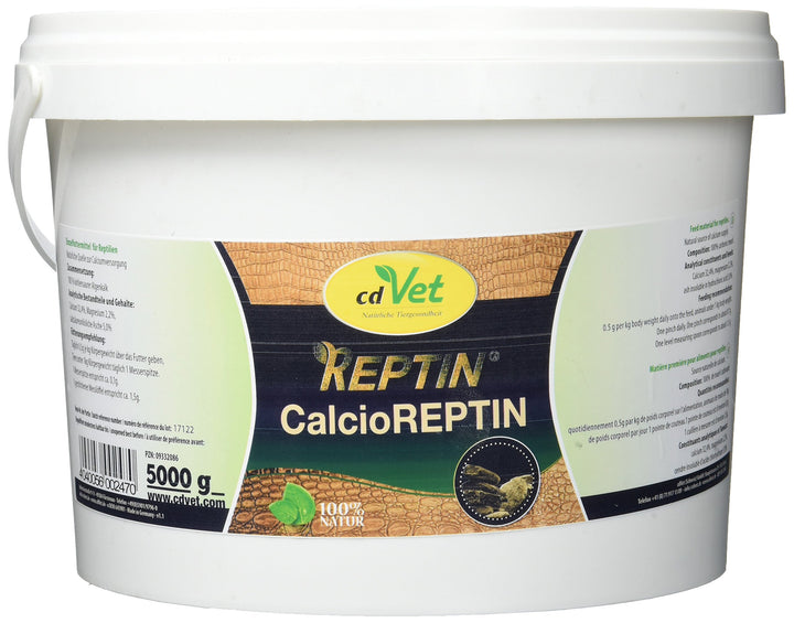 CalcioREPTIN 5kg