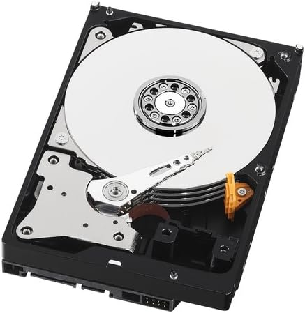 Western Digital 2TB 3, 5" INTELLIPOWER SATA 6GB/S 64MB NAS rot
