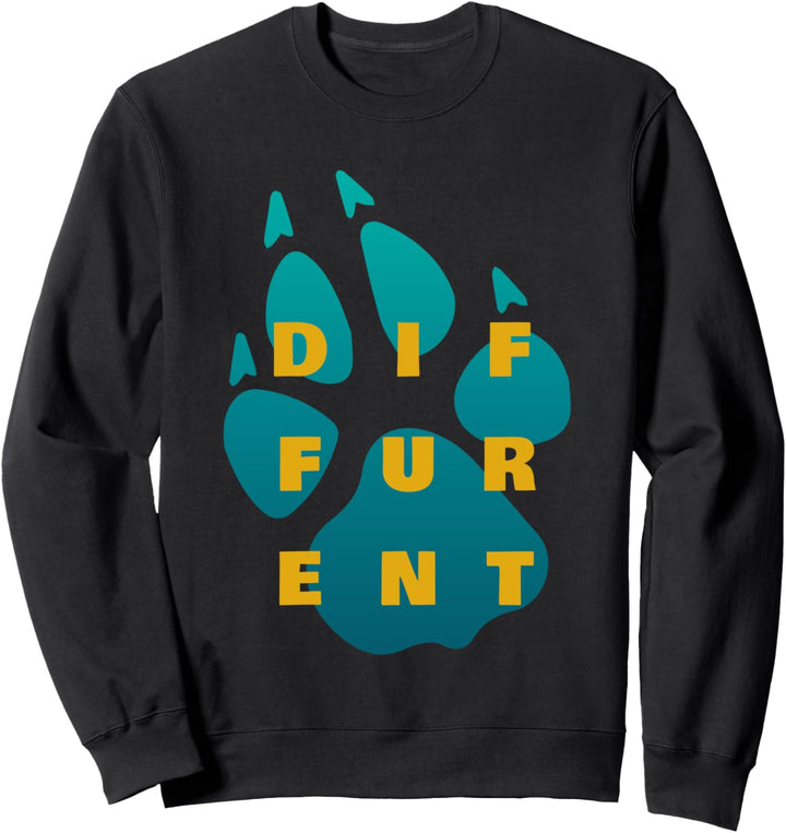 Furry Fandom Plüschtier Sweatshirt
