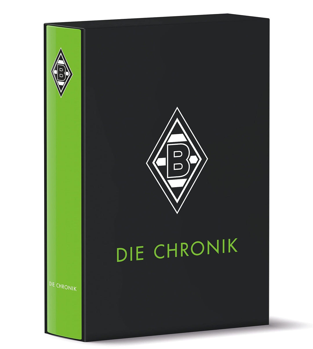 Borussia Mönchengladbach: Die Chronik, Gebundenes Buch