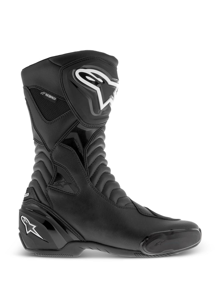 Alpinestars Stella Sektor Shoe Damen Motorradsschuhe Schwarz Champagne 39.5 EU, 39.5 EU