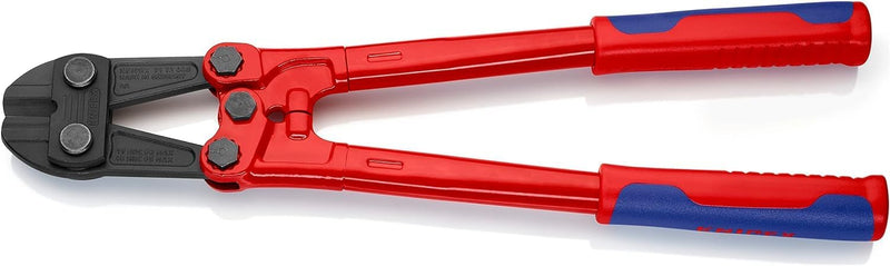 Knipex Bolzenschneider mit Mehrkomponenten-Hüllen 460 mm 71 72 460