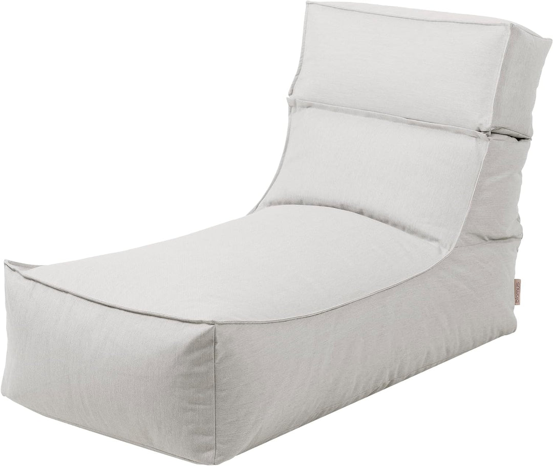 Blomus Outdoor-Lounger -Stay- Sonnenliege Bodenkissen Wasserfest (Cloud) Cloud One size, Cloud One s