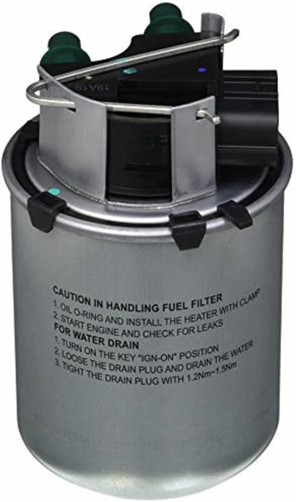 UFI Filters 24.061.01 Filtro Gasolio