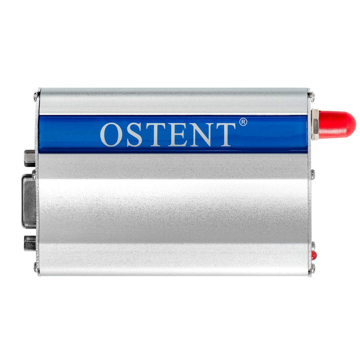 OSTENT GSM Modem mit Wavecom Q2303A Modul COM/RS232/serielle Schnittstelle AT Befehle SMS Sprachanru