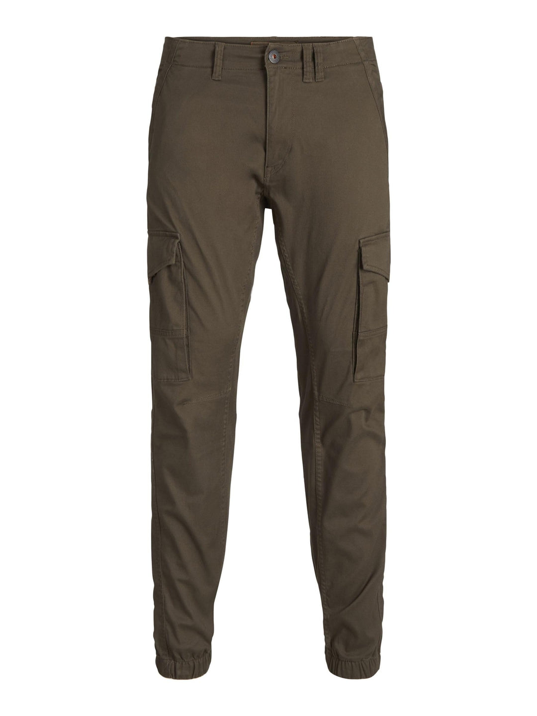 JACK & JONES Herren Jpstpaul Jjflake Cargo Noos Cargohose 27W / 30L Braun, 27W / 30L Braun