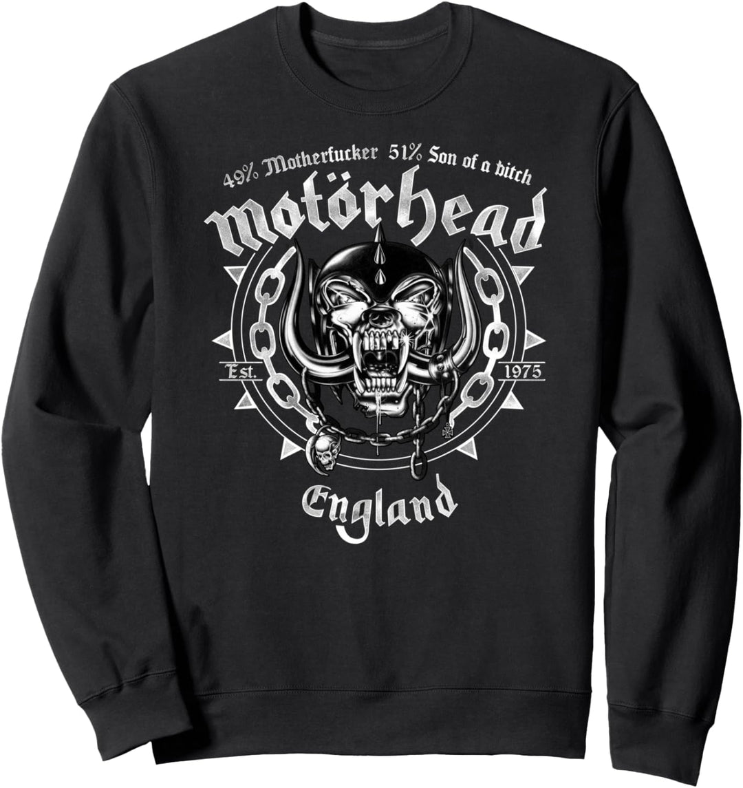 Motörhead - Ball and Chain Sweatshirt