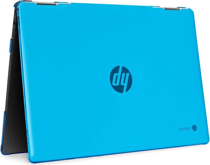 mCover Hartschalenkoffer Kompatibel mit 14 ZollHP Chromebook X360 14A-CAxxxx Series Laptops (Nicht f