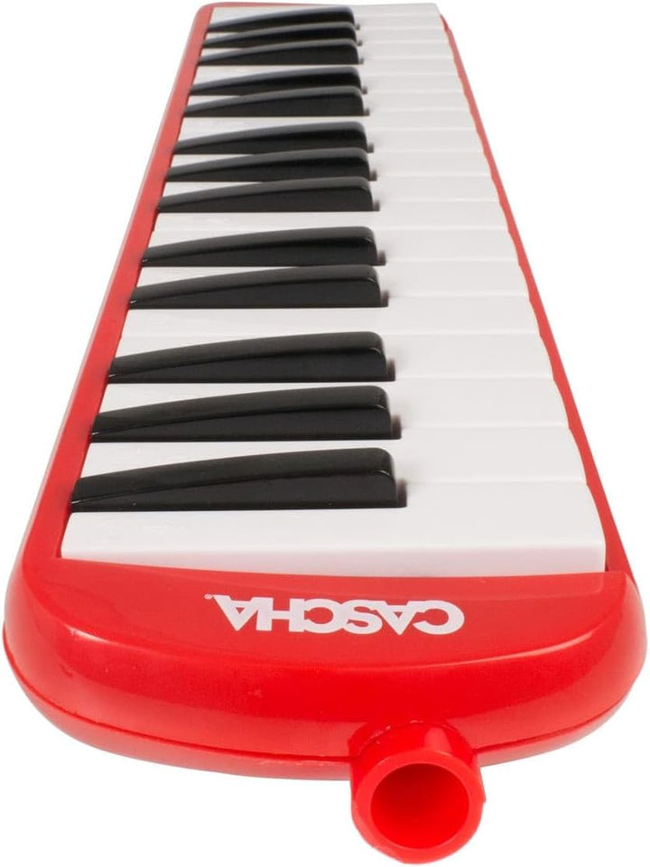 CASCHA HH 2059 Melodicas Melodica Rot Rot Melodica Single, Rot Melodica Single