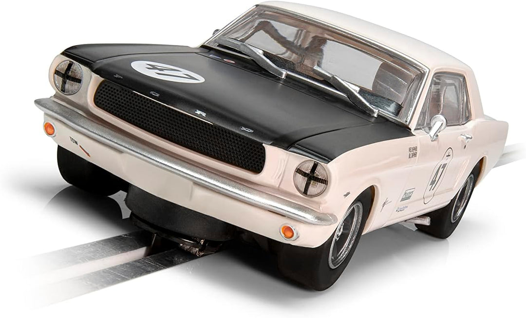Ford Mustang, Bill und Fred Shepherd, Goodwood Revival